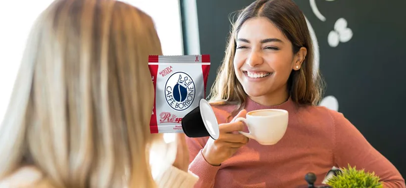 Capsule Caffè Borbone Nespresso: risparmio ad ogni sorso su eBay