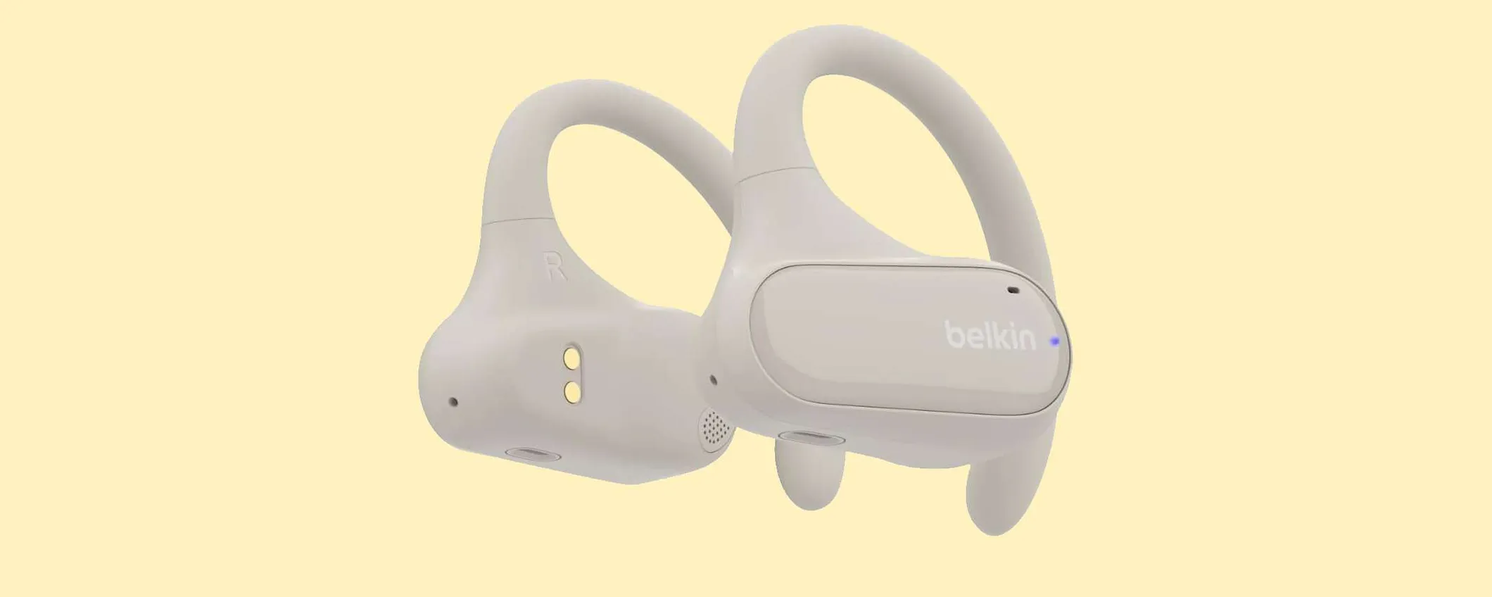 Prime Day anticipato: le cuffie Belkin open-ear scendono a meno di 30€