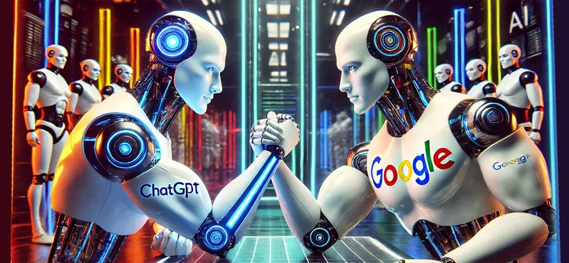ChatGPT Search vs. Google: l'evoluzione della ricerca