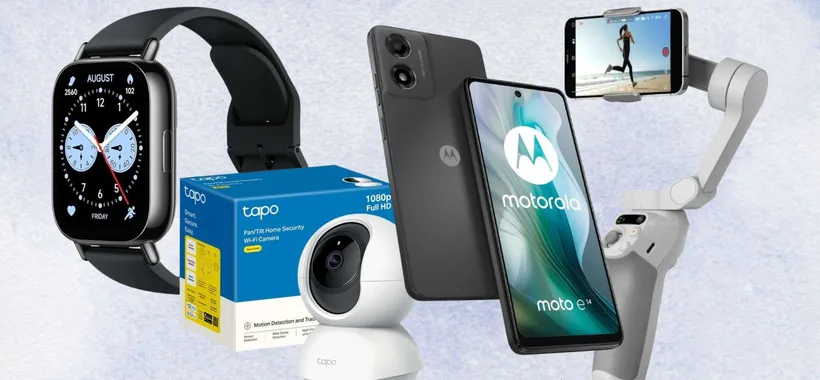 Xiaomi, DJI, Motorola e altri: tecnologia in SVENDITA da 15€ a 70€ (Amazon)