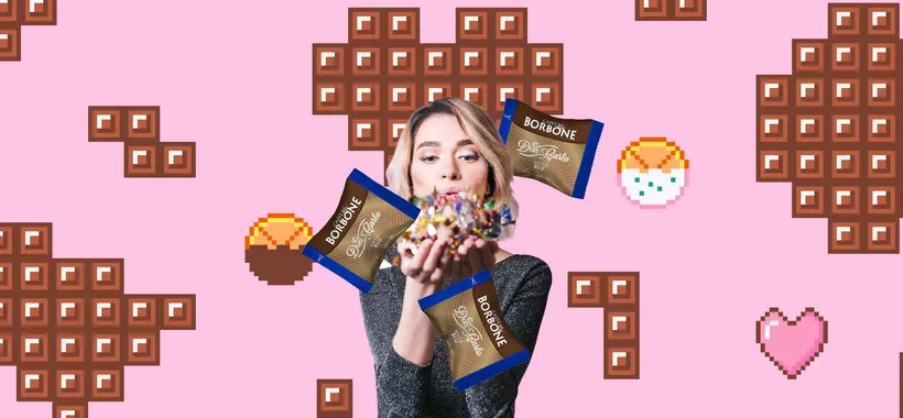 Caffè top a meno di una caramella: Capsule Borbone Don Carlo Blu compatibili A Modo Mio a 0,20€!