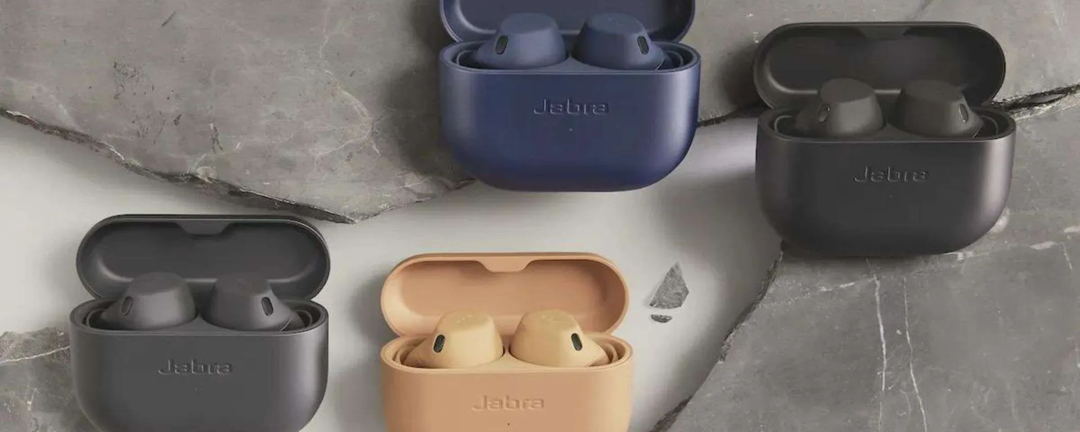 Auricolari Jabra Elite 8 Active in offerta: la scelta migliore per lo sport