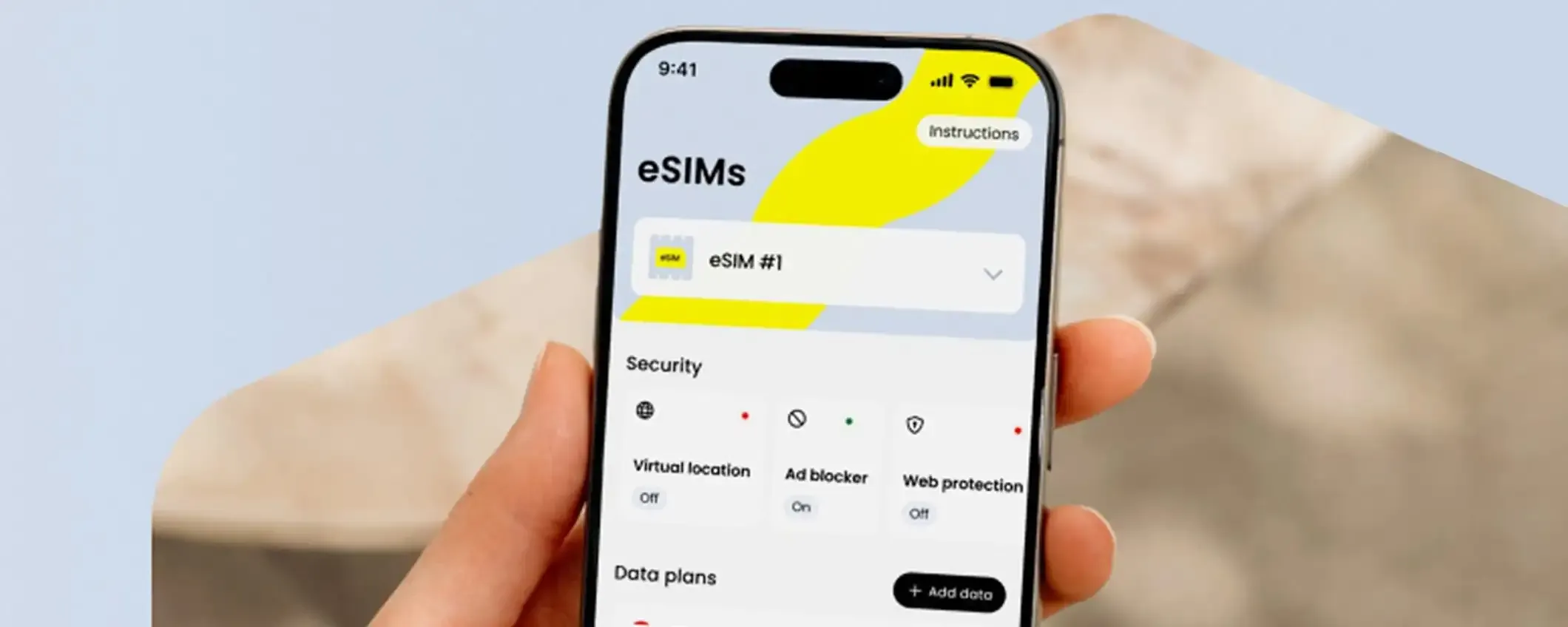 Addio ai costi in roaming con Saily: naviga ovunque con l'eSIM