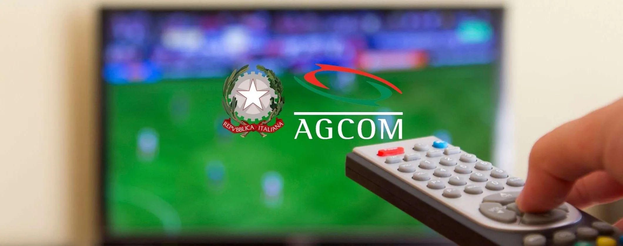 AGCOM pubblica gli eventi sportivi da trasmettere gratis in chiaro