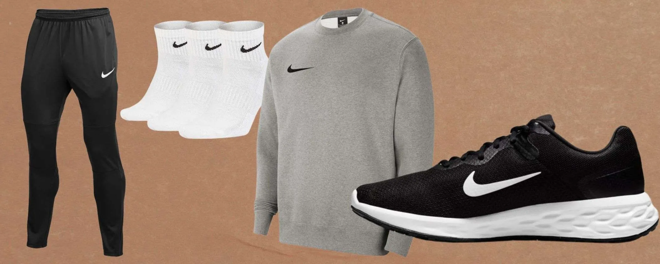 Nike da 12€ su Amazon: promo da SVALIGIARE i MAGAZZINI, prezzi WOW