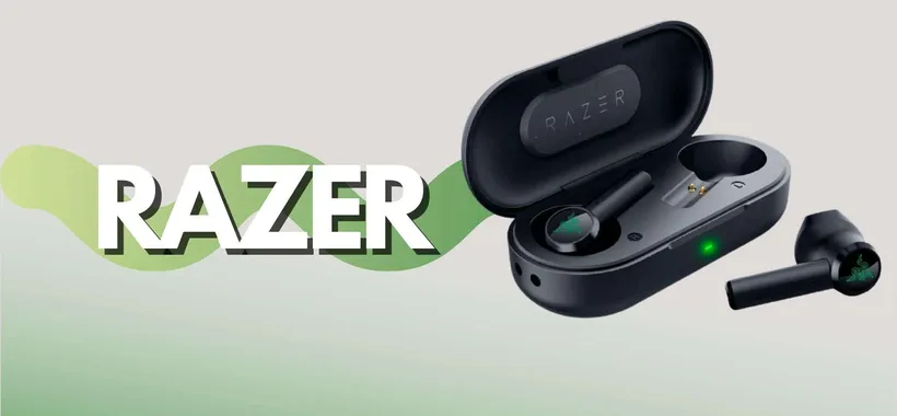 Razer Hammerhead: le true wireless potenti (-35€)