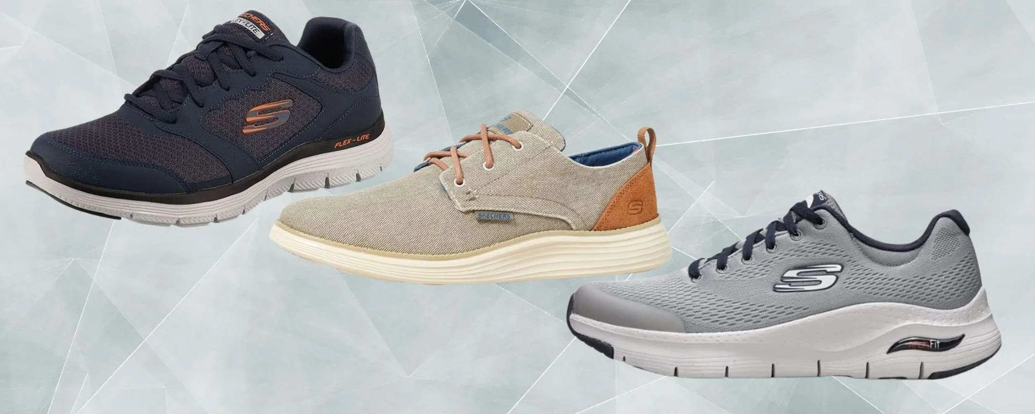 Skechers da 38€: Amazon SVENDE le scarpe più COMODE in assoluto