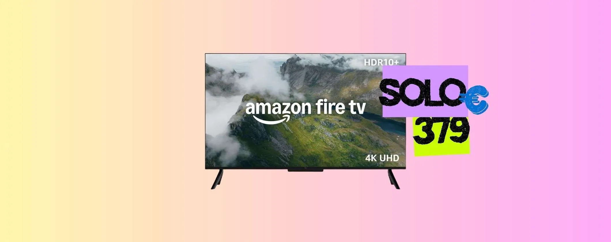 Amazon Fire TV Serie 4 55