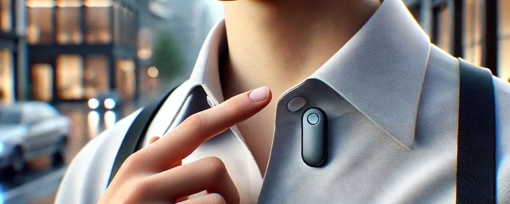 Button, l’AI con pulsante sfida Alexa e Siri: addio ascolto continuo?
