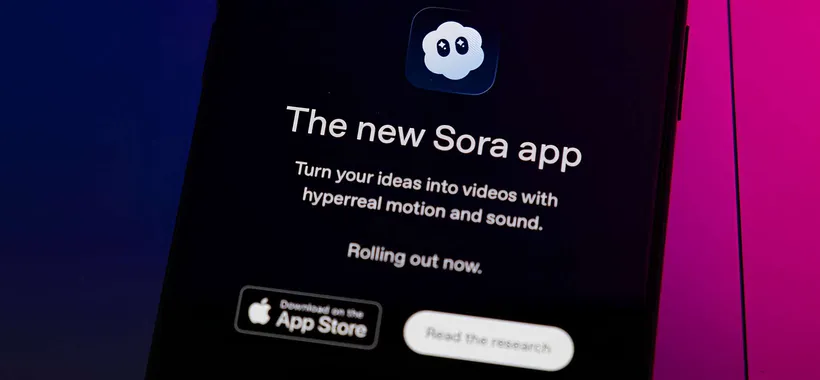 Sora batte ChatGPT: gli utenti iOS amano generare video AI