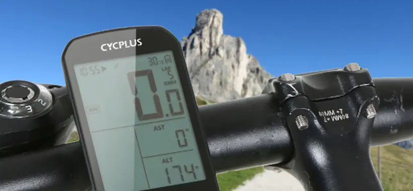 Cycplus M1 e M2: incredibili SCONTI su TomTop