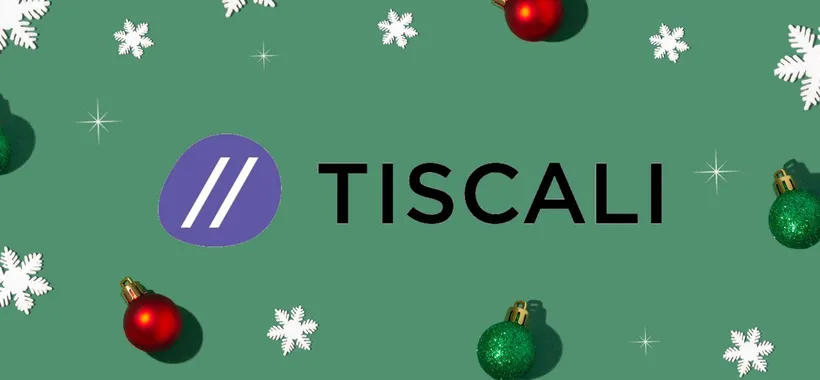Tiscali Smart Basic TOP: PROMO a soli 4,99€!