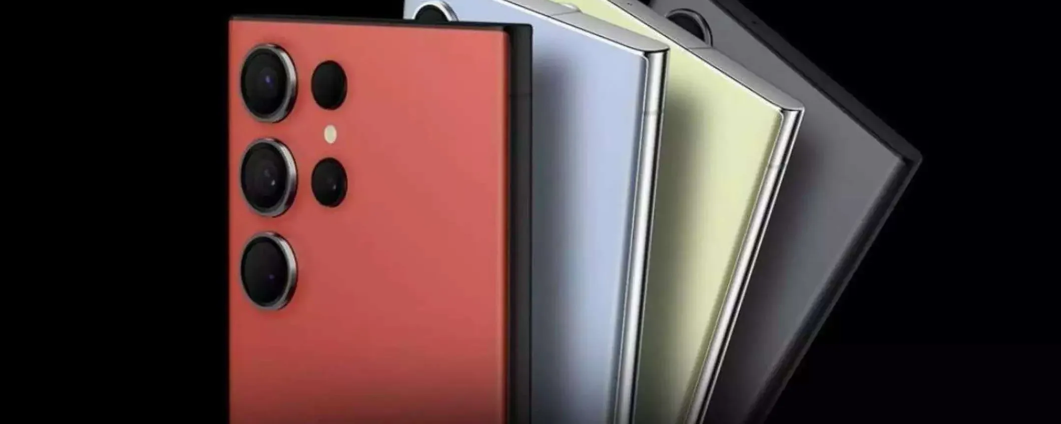 Samsung Galaxy S23 Ultra: a QUESTO PREZZO su Amazon è da prendere subit