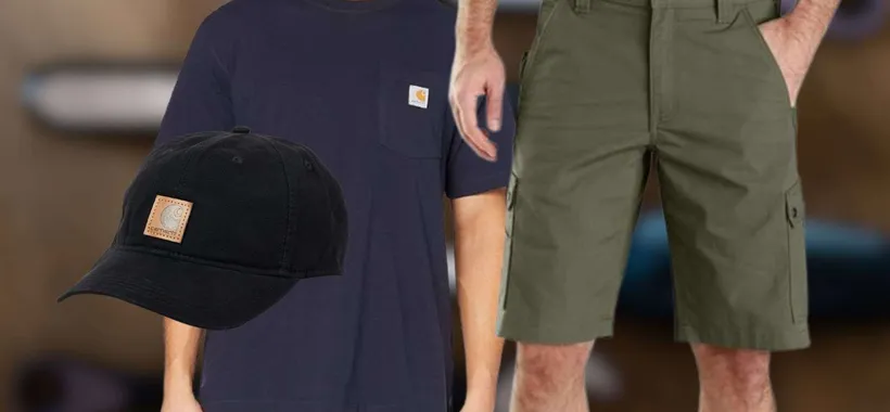 Carhartt promo STRITOLA PREZZO su Amazon: occasioni WOW da 10,99€