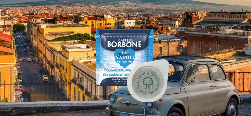 Cialde Caffè Borbone Mia Napoli al 26% di SCONTO su eBay