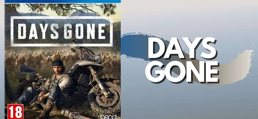 Days Gone a PREZZO PAZZO: meno di 20€ per PlayStation 4