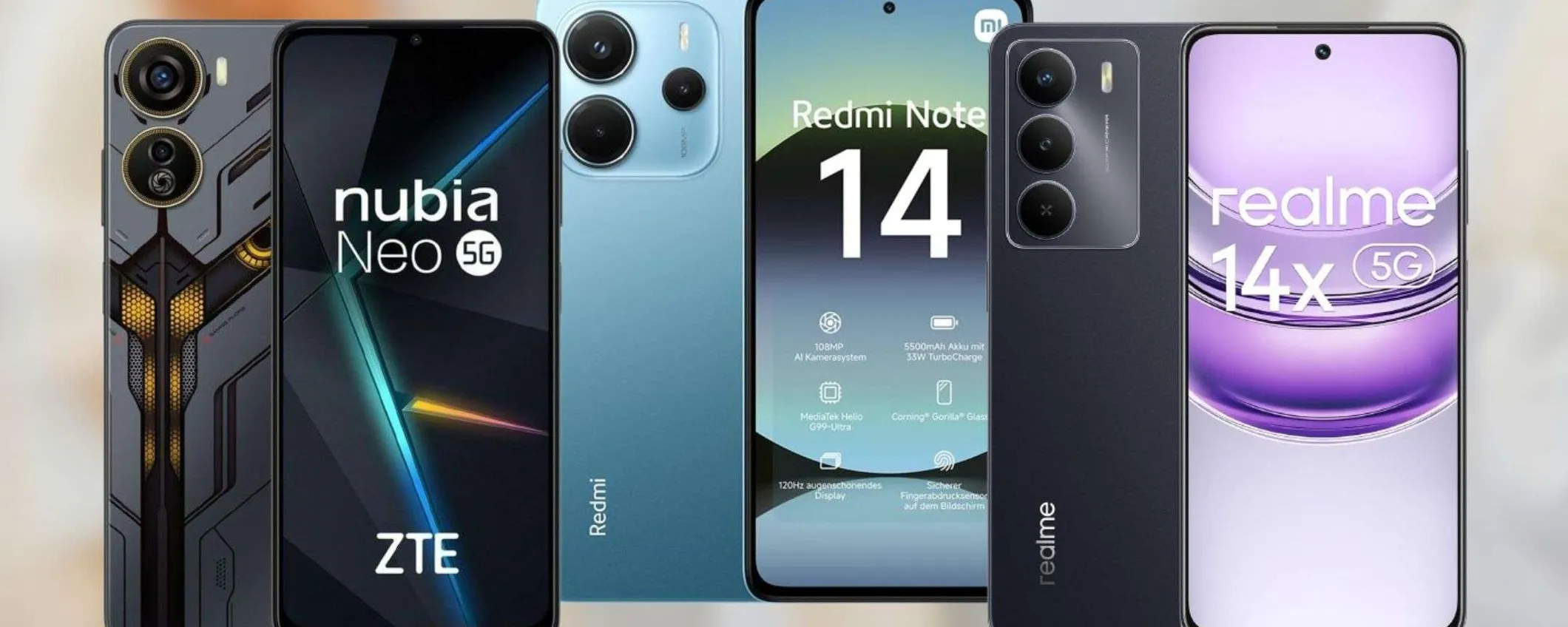 Smartphone in regalo per Cresima o Comunione: 6 modelli PERFETTI fino a 200€