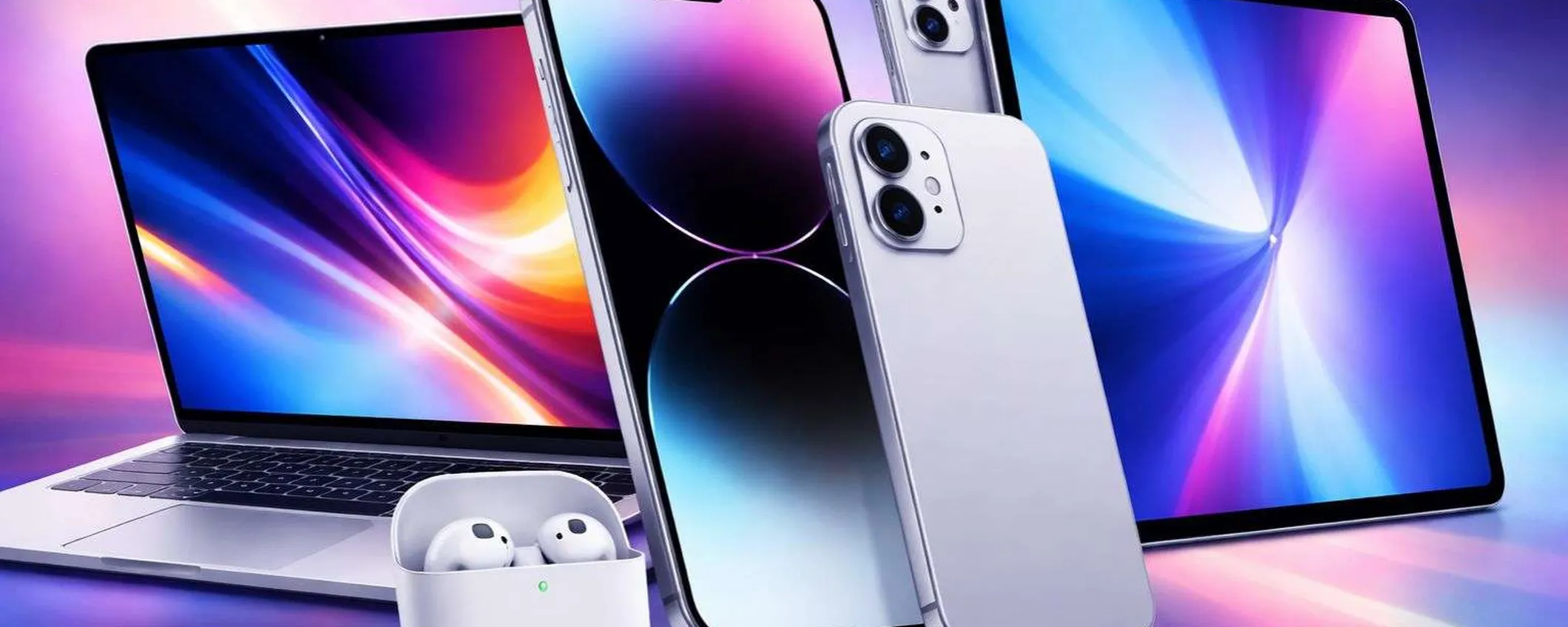 Apple pronta a una “big week”: in arrivo nuovi Mac e iPad, ma l'iPhone 17e?