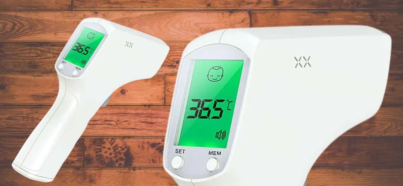 Termometro digitale ad alta precisione a 7,99€: sconto SVUOTA TUTTO (-53%)