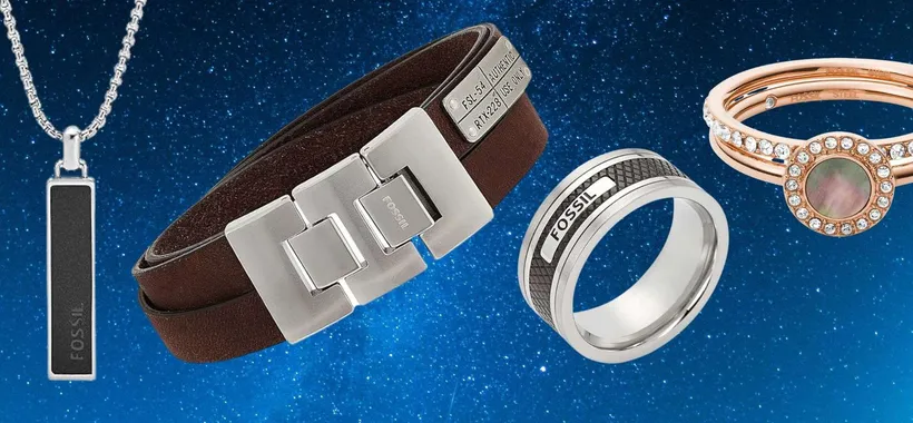Fossil gioielli PREMIUM da 20€ a 50€ su Amazon: SVENDITA PIENA (fino a -58%)