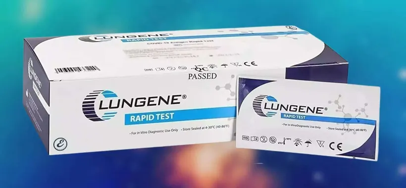 Su Amazon, bastano 0,39€ per un tampone rapido antigenico certificato CE