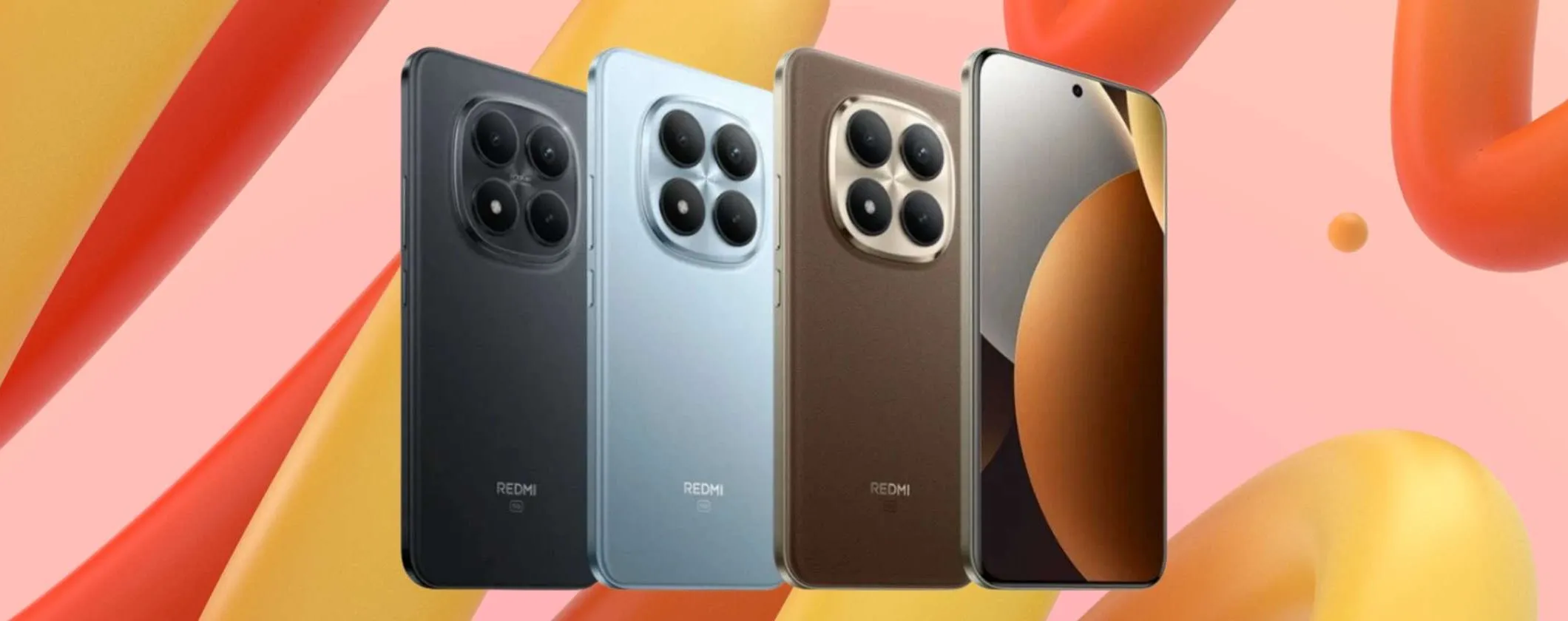 Redmi Note 15 Pro+ 5G con maxi-batteria crolla di prezzo: su eBay scende a 386 euro