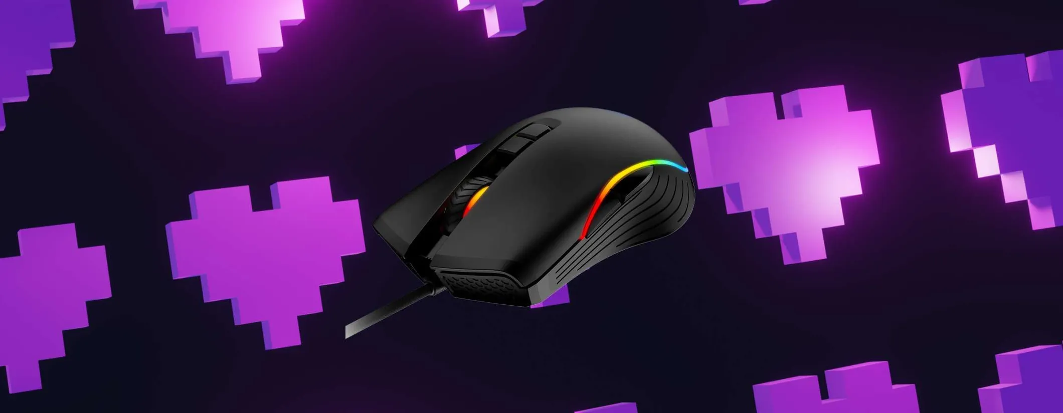 Il Mouse da Gaming MSI FORGE GM300 tuo a soli 21€ su Amazon