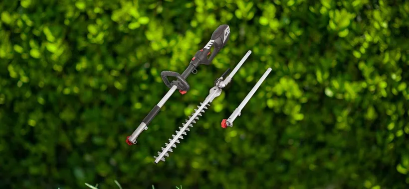Giardino perfetto con questo TAGLIASPIEPI ELETTRICO in offerta