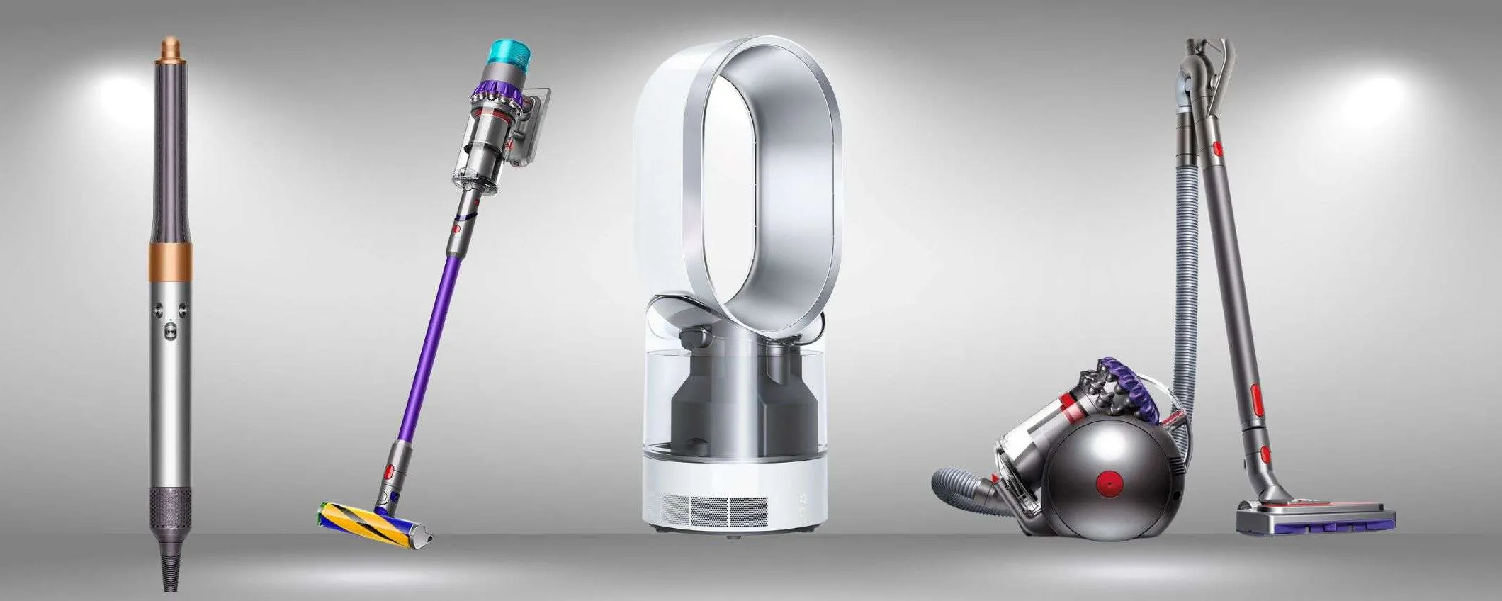 Dyson FUORITUTTO FOLLE: fino a 200€ di sconto sui migliori prodotti premium