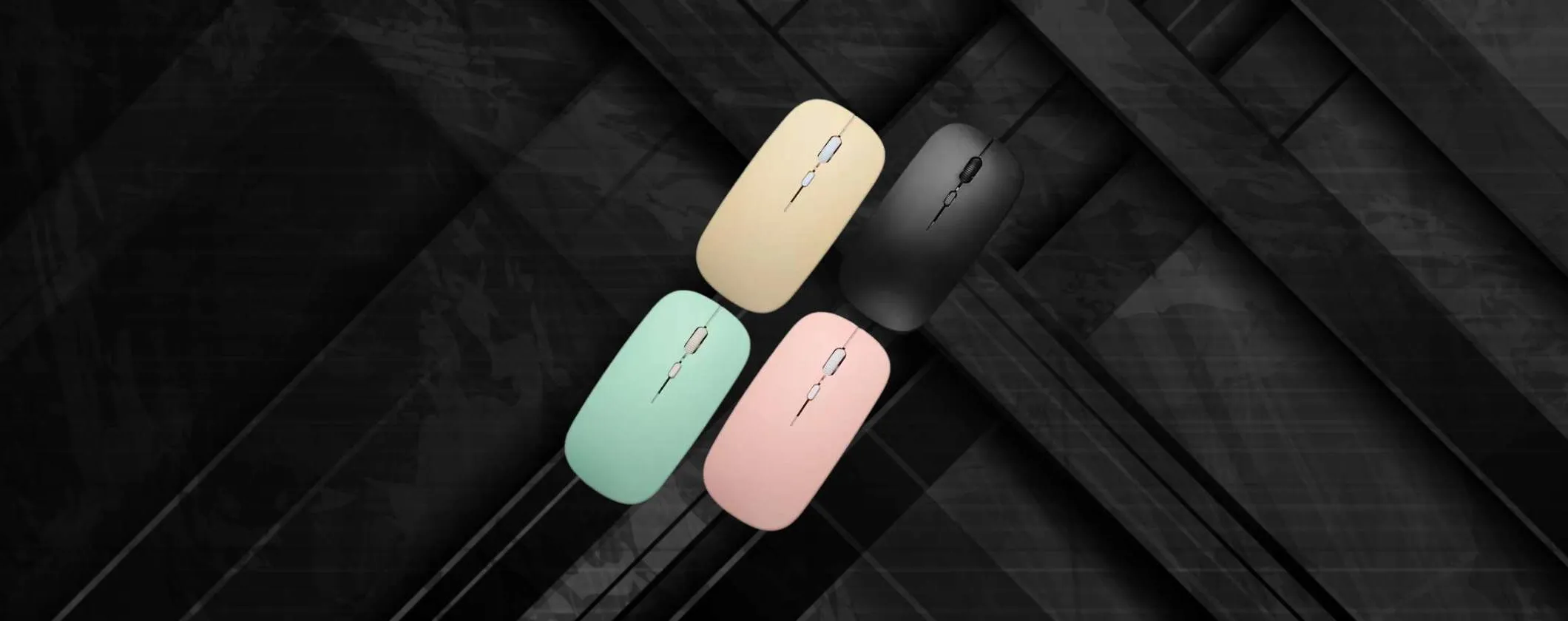 Alternativa Magic Mouse Apple su TEMU a soli 2€: AFFARONE
