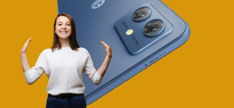 Motorola Moto g54: 8GB RAM e 256GB ROM a soli 165€