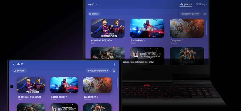 PlayGalaxy Link sbarca su Galaxy S9 e non solo