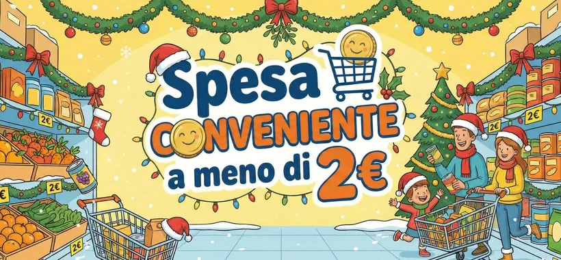 Supermercato di Amazon in FERMENTO: spesa di marca a meno di 2€ al pezzo