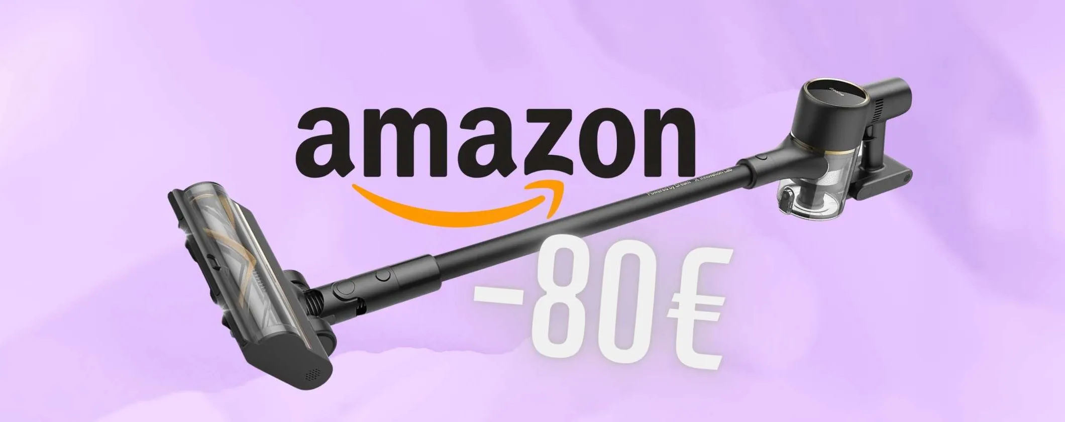 DREAME R10 Pro: un aspirapolvere senza fili che a questo prezzo non ha rivali