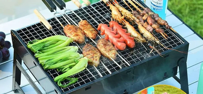 Barbecue a Ferragosto? Prendilo a 19,99€ su Amazon (promo a tempo)