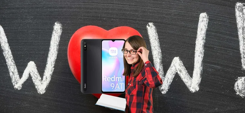 Xiaomi Redmi 9AT: SCONTO POTENTE, solo 79€ su eBay