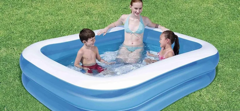 Piscina gonfiabile Bestway a 22,90 euro: OFFERTA PAZZESCA di Amazon (-36%)
