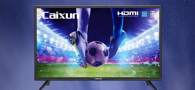 Eccellente TV 32" HD: a 127€ è un affare IMPERDIBILE (Amazon)