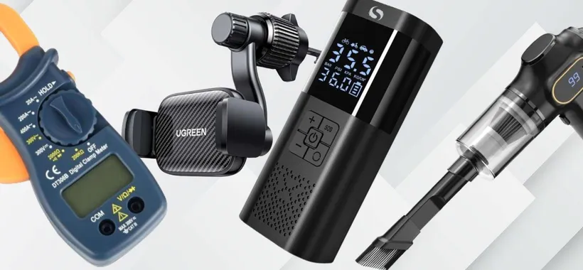 Accessori per auto PAZZESCHI a prezzo ridicolo su Amazon: tutto a meno di 20€