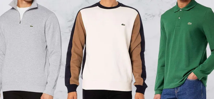 Lacoste da 16€ su Amazon: FUORITUTTO imperdibile a tempo (fino a -55%)