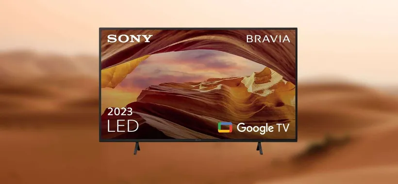 Smart TV Sony Bravia 43" in DOPPIO SCONTO Amazon se attivi il coupon