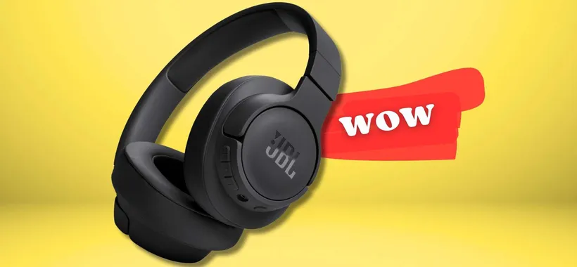 Cuffie Over EAR senza fili, senza difetti: JBL TUNE 720BT acquisto TOP