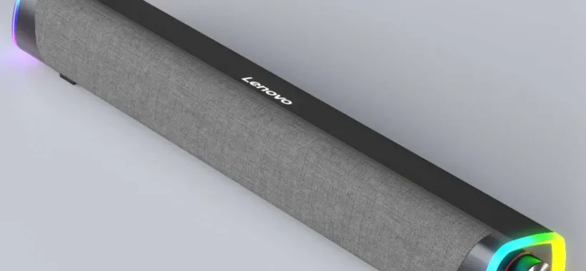 Lenovo: ECCELLENTE soundbar a 25€ (sconto 67%)