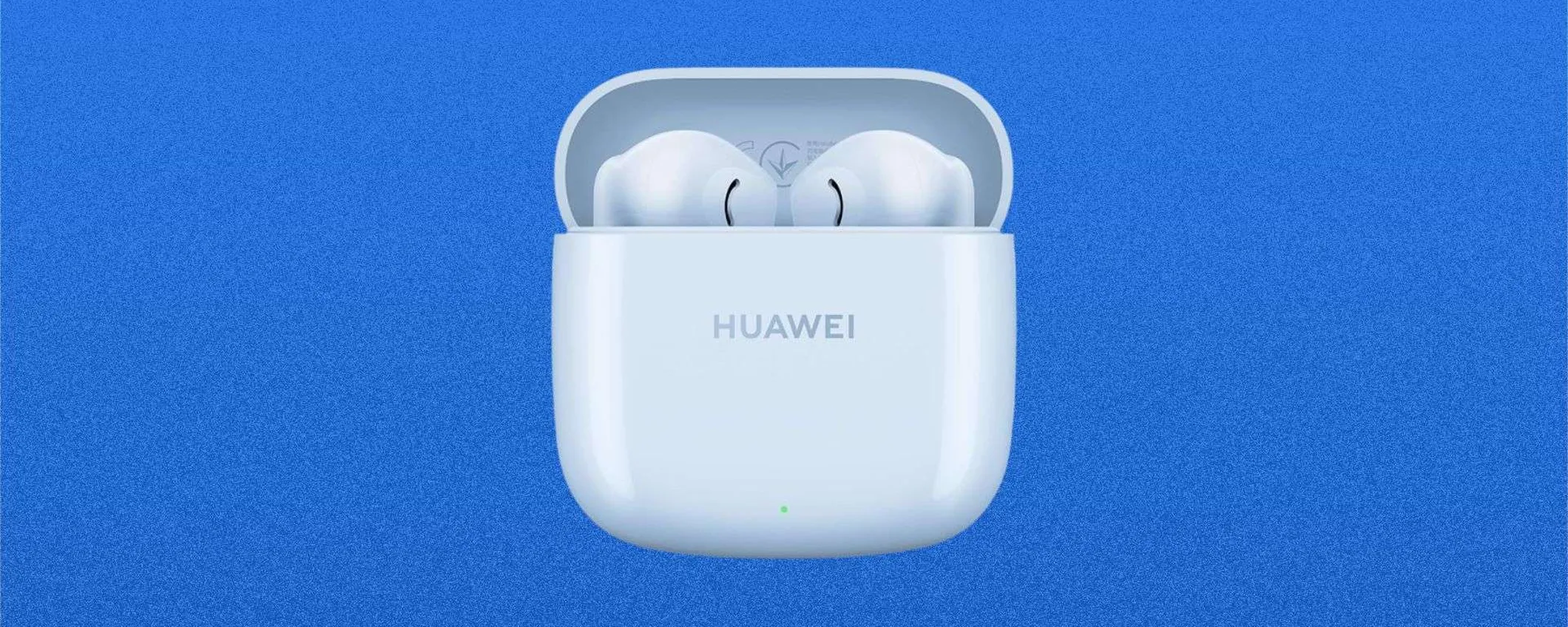Huawei FrreeBuds SE 2, che prezzo! Su Amazon tuoi a solo 37€