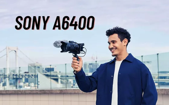 Sony A6400, la mirrorless più venduta, TUA a meno di 1000€ con obiettivo incluso