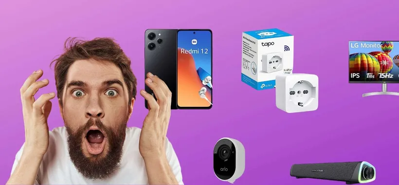 Amazon inarrestabile: 5 prodotti tech incredibili (meglio del Prime Day)