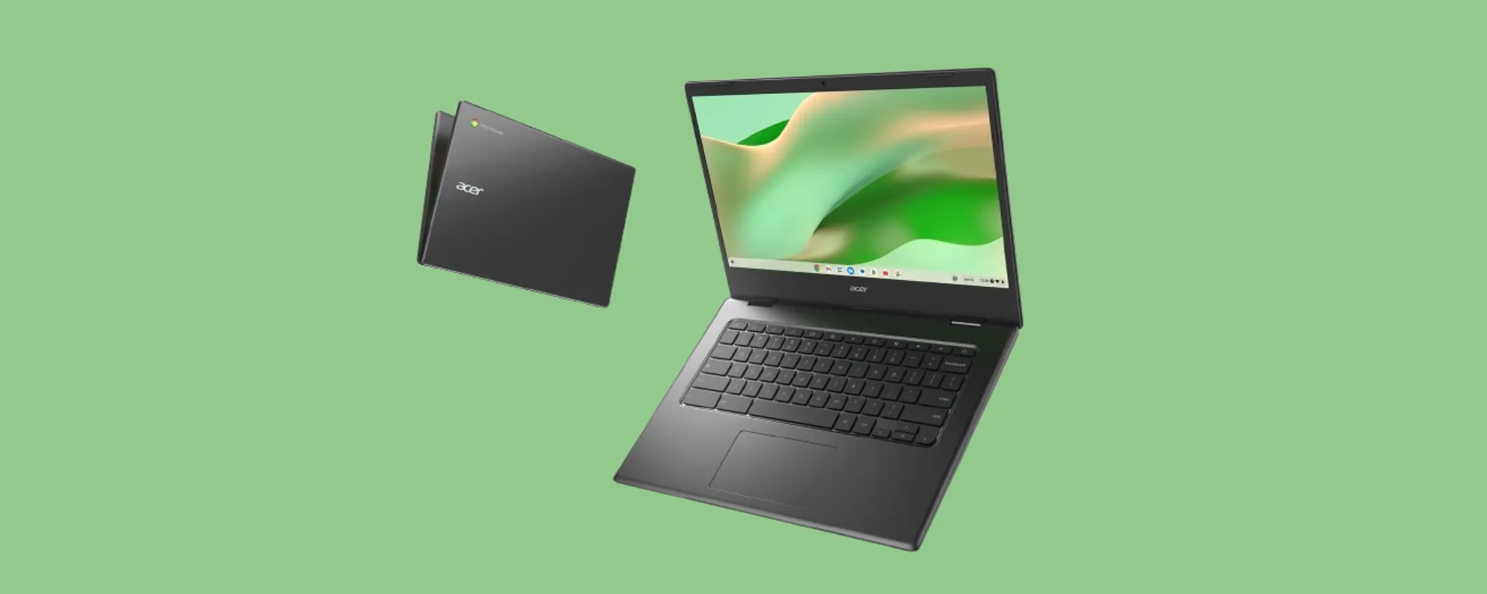 L’Acer Chromebook 314, l'entry level a prezzo competitivo