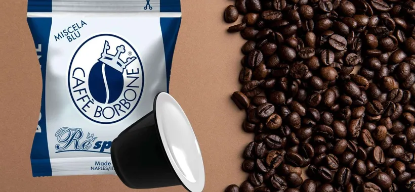 Caffè Borbone: capsule Nespresso a 0,19€ su Amazon, promo scorta WOW