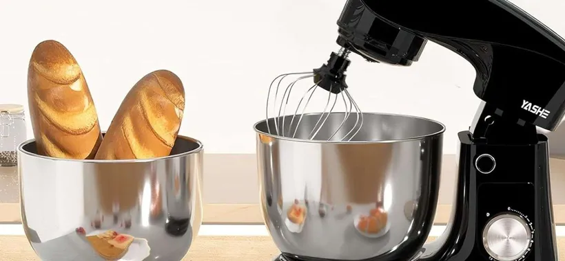 Potenza professionale e prezzo leggero: questa impastatrice planetaria tua con sconto speciale