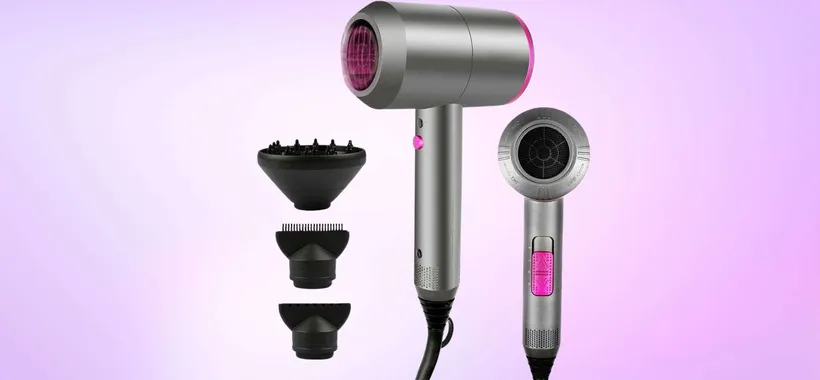 Questo asciugacapelli è come il Dyson, ma costa pochissimo: sconto FOLLIA su Amazon (-73%)